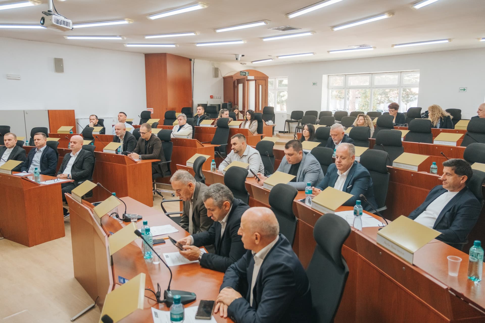 МОУО ја разгледа нацрт-верзијата на новиот Регионален план за управување со отпад 2027–2032 за Пелагонискиот и Југозападниот регион